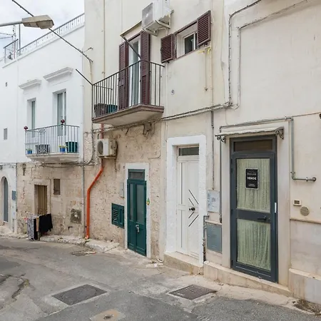 Prázdninový dům Bianco Sale Con Jacuzzi By Wonderful Italy Ostuni